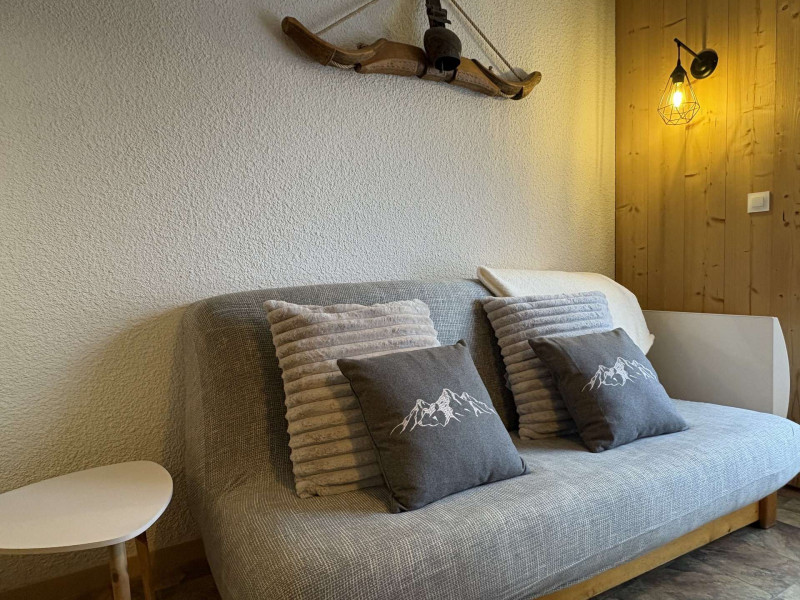 SALON- APPARTEMENT CHOSEAUX 402 - VALLOIRE CENTRE-VALLOIRE RESERVATIONS