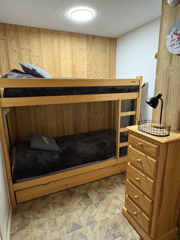 CABINE- APPARTEMENT CHOSEAUX 402 - VALLOIRE CENTRE CABINE- APPARTEMENT CHOSEAUX 402 - VALLOIRE CENTRE