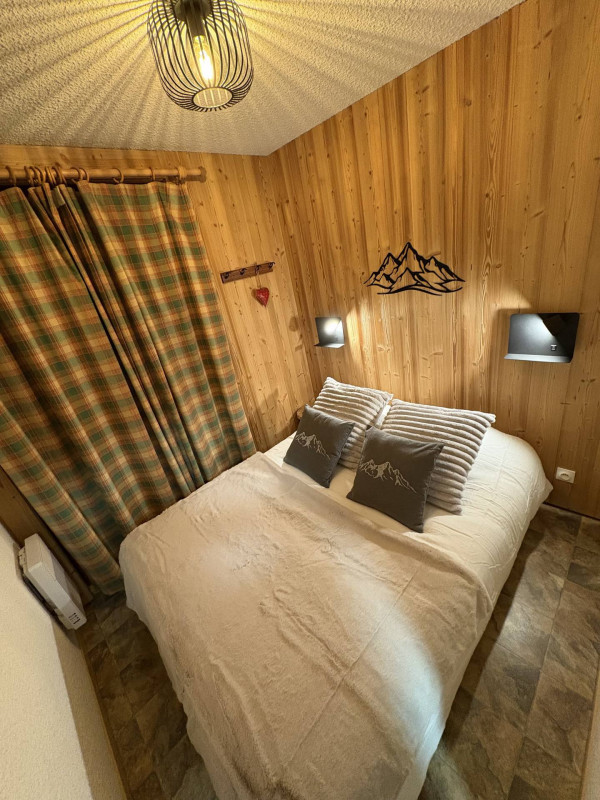 CHAMBRE - APPARTEMENT CHOSEAUX 402 - VALLOIRE CENTRE CHAMBRE - APPARTEMENT CHOSEAUX 402 - VALLOIRE CENTRE