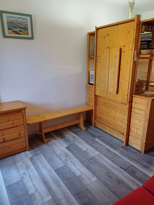 COIN CUISINE - STUDIO BALCONB1 - VALLOIRE L'ARCHAZ COIN CUISINE - STUDIO BALCONB1 - VALLOIRE L'ARCHAZ