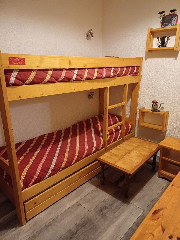 COIN NUIT - STUDIO BALCONB1 - VALLOIRE L'ARCHAZ COIN NUIT - STUDIO BALCONB1 - VALLOIRE L'ARCHAZ