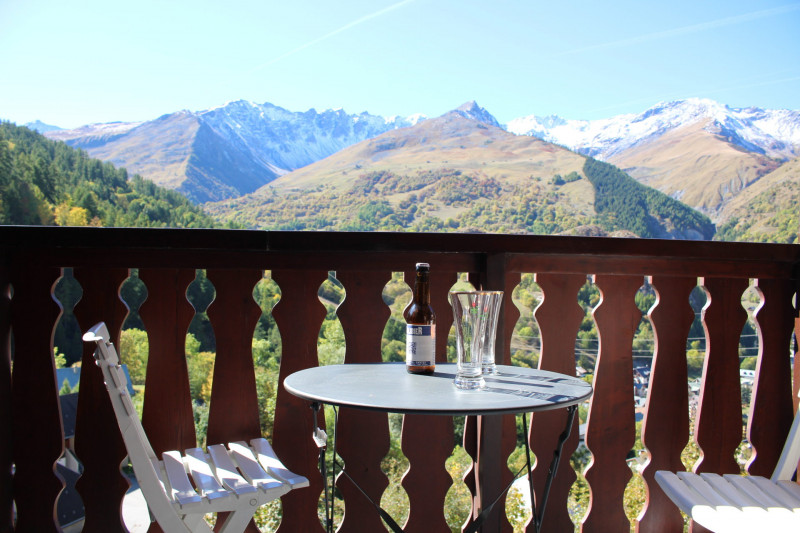 BALCON - STUDIO BALCONB1 - VALLOIRE L'ARCHAZ BALCON - STUDIO BALCONB1 - VALLOIRE L'ARCHAZ