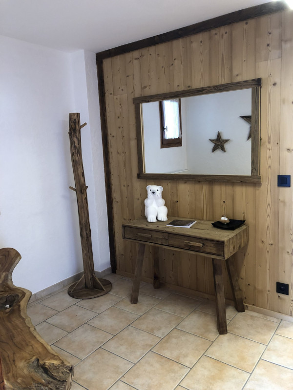 COULOIR - CHALET COLENFREY - VALLOIRE LE SERROZ COULOIR - CHALET COLENFREY - VALLOIRE LE SERROZ