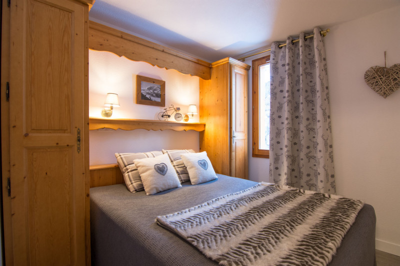 CHAMBRE - APPARTEMENT CHALETS GALIBIER 2 N° 304 - MOULIN BENJAMIN - VALLOIRE CHAMBRE - APPARTEMENT CHALETS GALIBIER 2 N° 304 - MOULIN BENJAMIN - VALLOIRE