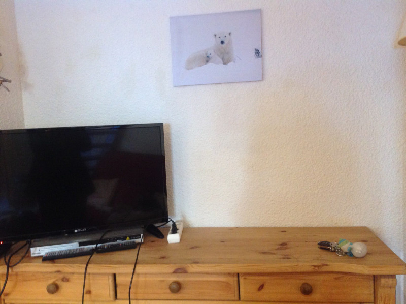 SALON - STUDIO MEZZANINE  BERGERS 109 - VALLOIRE CENTRE  SALON - STUDIO MEZZANINE  BERGERS 109 - VALLOIRE CENTRE