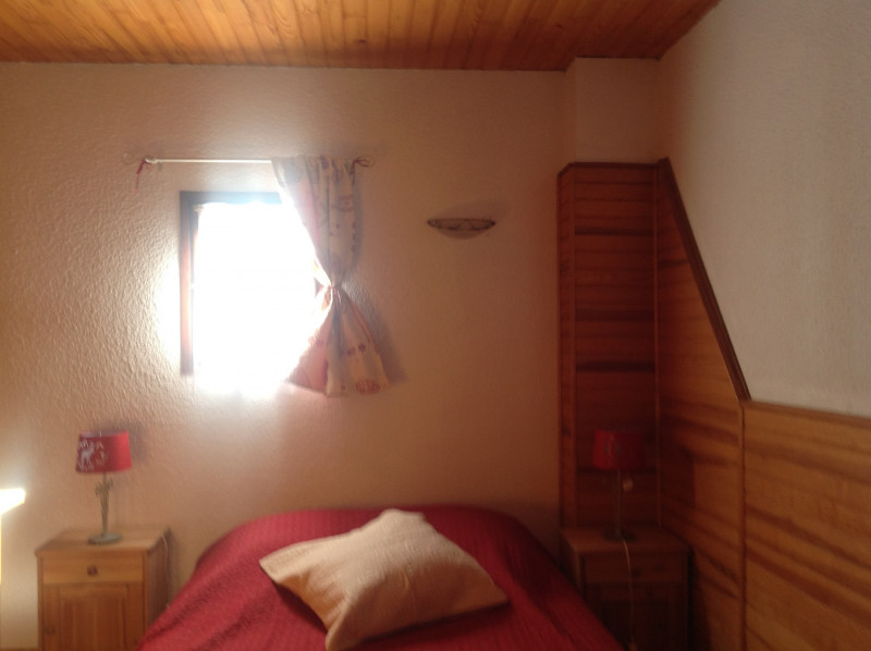 CHAMBRE - STUDIO MEZZANINE BERGERS 109 - VALLOIRE CENTRE CHAMBRE - STUDIO MEZZANINE BERGERS 109 - VALLOIRE CENTRE