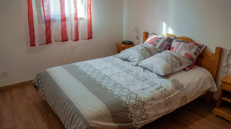 CHAMBRE  - CHEZ MAXIME - VALLOIRE L'ARCHAZ CHAMBRE  - CHEZ MAXIME - VALLOIRE L'ARCHAZ