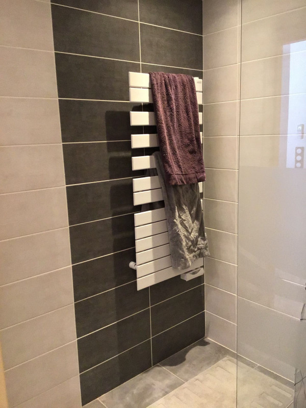 SALLE DE BAINS  - CHEZ MAXIME - VALLOIRE L'ARCHAZ SALLE DE BAINS  - CHEZ MAXIME - VALLOIRE L'ARCHAZ