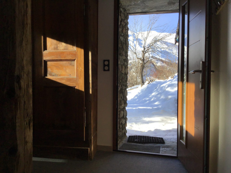ENTREE - CHEZ MAXIME - VALLOIRE L'ARCHAZ ENTREE - CHEZ MAXIME - VALLOIRE L'ARCHAZ