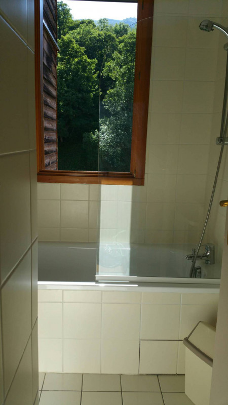 SALLE DE BAINS - HAMEAU DE VALLOIRE STUDIO 508 - VALLOIRE LES CHOSEAUX SALLE DE BAINS - HAMEAU DE VALLOIRE STUDIO 508 - VALLOIRE LES CHOSEAUX