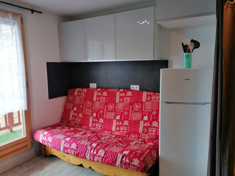 SEJOUR - STUDIO THYMEL 5 - VALLOIRE LES VERNEYS - VALLOIRE RESERVATIONS