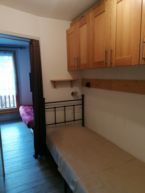 COIN NUIT - STUDIO THYMEL 5 - VALLOIRE LES VERNEYS