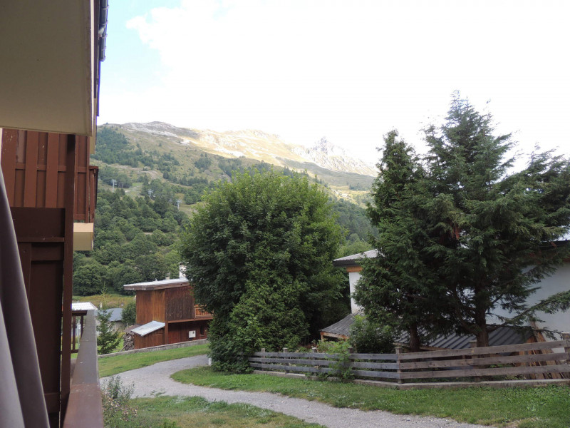 VUE - STUDIO THYMEL 5 - VALLOIRE LES VERNEYS VUE - STUDIO THYMEL 5 - VALLOIRE LES VERNEYS