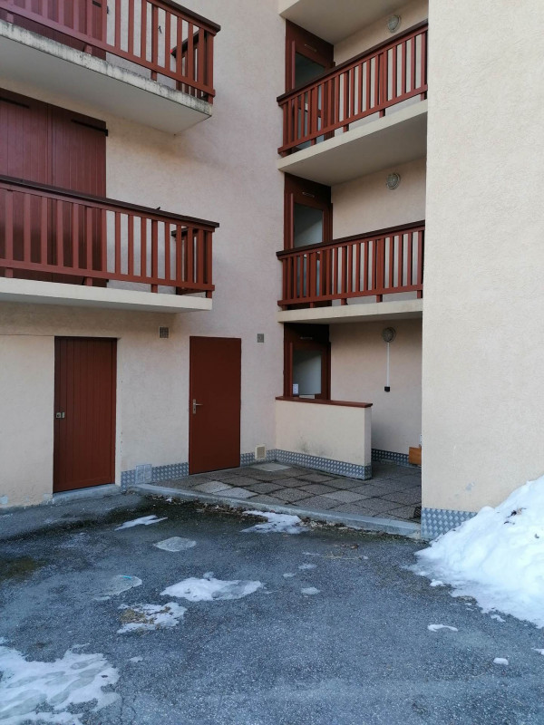 ENTREE -  STUDIO THYMEL 5 - VALLOIRE LES VERNEYS