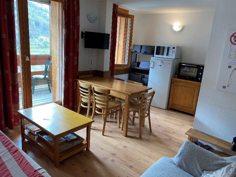 SEJOUR - HAMEAU DE VALLOIRE APPARTEMENT 404 - VALLOIRE LES CHOSEAUX SEJOUR - HAMEAU DE VALLOIRE APPARTEMENT 404 - VALLOIRE LES CHOSEAUX
