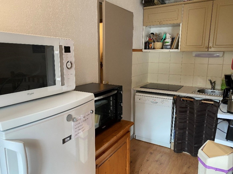 CUISINE - HAMEAU DE VALLOIRE APPARTEMENT 404 - VALLOIRE LES CHOSEAUX CUISINE - HAMEAU DE VALLOIRE APPARTEMENT 404 - VALLOIRE LES CHOSEAUX