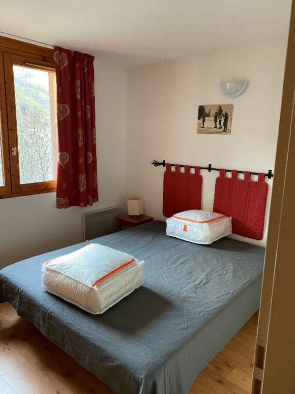 CHAMBRE - HAMEAU DE VALLOIRE APPARTEMENT 404 - VALLOIRE LES CHOSEAUX CHAMBRE - HAMEAU DE VALLOIRE APPARTEMENT 404 - VALLOIRE LES CHOSEAUX