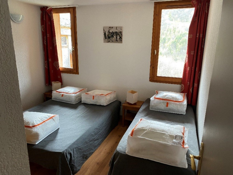 CHAMBRE - HAMEAU DE VALLOIRE APPARTEMENT 404 - VALLOIRE LES CHOSEAUX CHAMBRE - HAMEAU DE VALLOIRE APPARTEMENT 404 - VALLOIRE LES CHOSEAUX