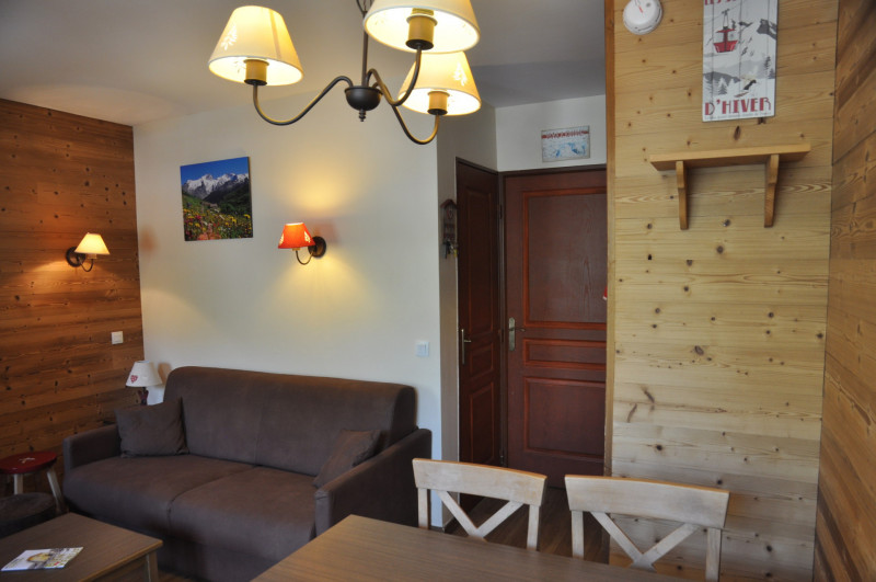 SALON - LES CHALETS VALORIA APPARTEMENT BAUXIT22 - VALLOIRE LES CHARBONNIERES SALON - LES CHALETS VALORIA APPARTEMENT BAUXIT22 - VALLOIRE LES CHARBONNIERES