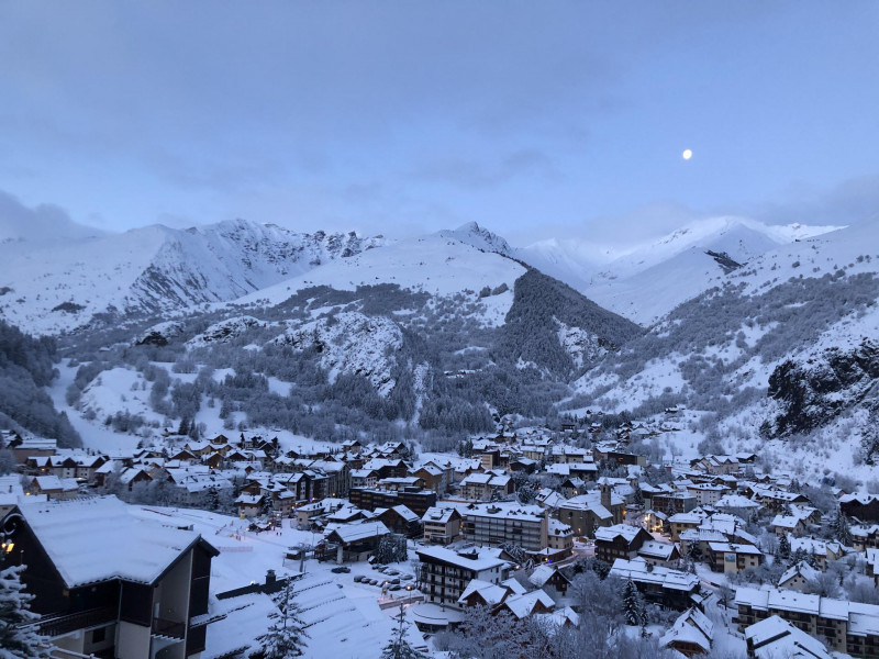 VUE - LES CHALETS VALORIA APPARTEMENT BAUXIT22 - VALLOIRE LES CHARBONNIERES VUE - LES CHALETS VALORIA APPARTEMENT BAUXIT22 - VALLOIRE LES CHARBONNIERES