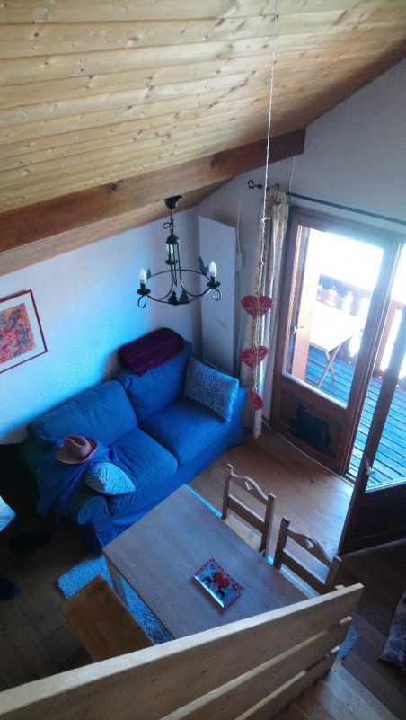 SEJOUR - APPARTEMENT ROCHECHATEAU N° 23 - VALLOIRE CENTRE - VALLOIRE RESERVATIONS SEJOUR - APPARTEMENT ROCHECHATEAU N° 23 - VALLOIRE CENTRE - VALLOIRE RESERVATIONS