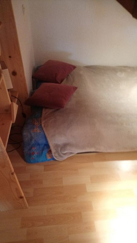MEZZANINE - APPARTEMENT ROCHECHATEAU N° 23 - VALLOIRE CENTRE MEZZANINE - APPARTEMENT ROCHECHATEAU N° 23 - VALLOIRE CENTRE