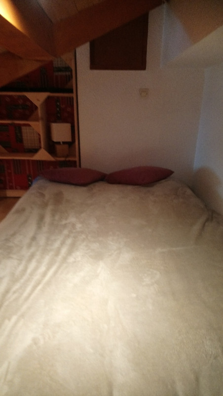 LIT MEZZANINE - APPARTEMENT ROCHECHATEAU N° 23 - VALLOIRE CENTRE LIT MEZZANINE - APPARTEMENT ROCHECHATEAU N° 23 - VALLOIRE CENTRE