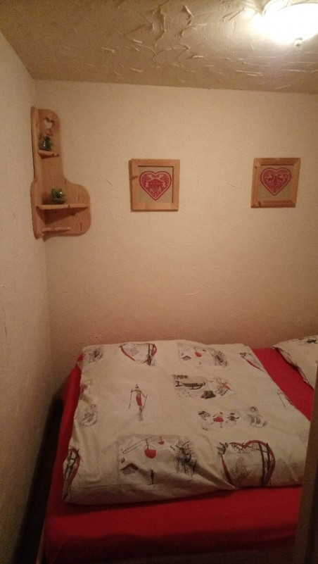 CABINE - APPARTEMENT ROCHECHATEAU N° 23 - VALLOIRE CENTRE CABINE - APPARTEMENT ROCHECHATEAU N° 23 - VALLOIRE CENTRE