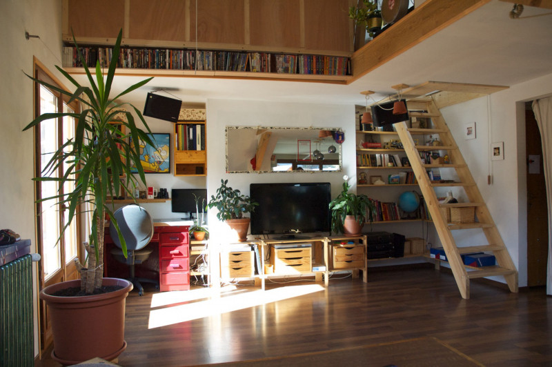 SEJOUR - APPARTEMENT PERCE NEIGE 6 - VALLOIRE CENTRE - VALLOIRE RESERVATIONS