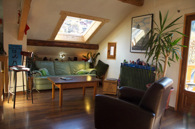 SALON - APPARTEMENT PERCE NEIGE 6 - VALLOIRE CENTRE SALON - APPARTEMENT PERCE NEIGE 6 - VALLOIRE CENTRE