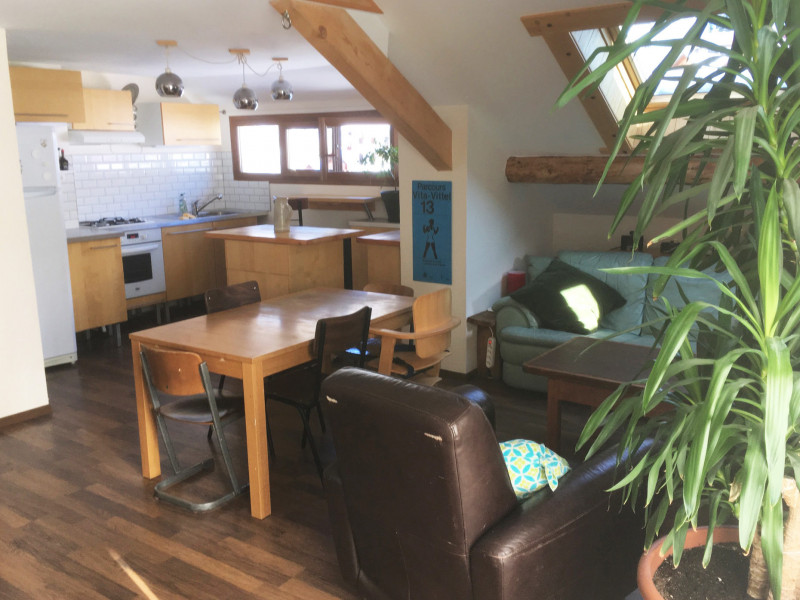 CUISINE - APPARTEMENT PERCE NEIGE 6 - VALLOIRE CENTRE CUISINE - APPARTEMENT PERCE NEIGE 6 - VALLOIRE CENTRE