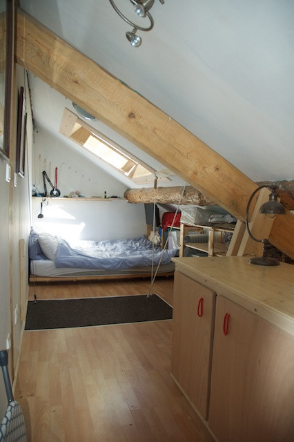 MEZZANINE - APPARTEMENT PERCE NEIGE 6 - VALLOIRE CENTRE MEZZANINE - APPARTEMENT PERCE NEIGE 6 - VALLOIRE CENTRE