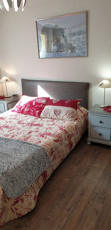 CHAMBRE - APPARTEMENT ROCHES FLEURIES B5 - VALLOIRE CENTRE CHAMBRE - APPARTEMENT ROCHES FLEURIES B5 - VALLOIRE CENTRE