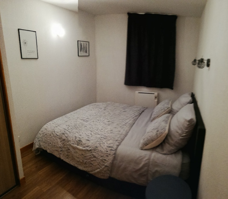 CHAMBRE - APPARTEMENT CHALETS DE LA VALLEE D'OR ASTER 204 - CHARBONNIERES VALLOIRE CHAMBRE - APPARTEMENT CHALETS DE LA VALLEE D'OR ASTER 204 - CHARBONNIERES VALLOIRE