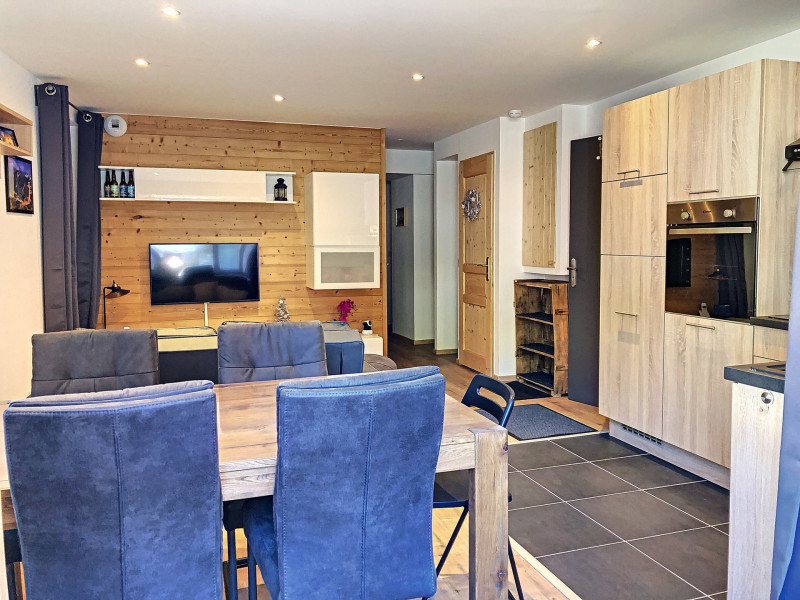 SEJOUR - APPARTEMENT EMILIENNE N°1 - VALLOIRE CENTRE SEJOUR - APPARTEMENT EMILIENNE N°1 - VALLOIRE CENTRE