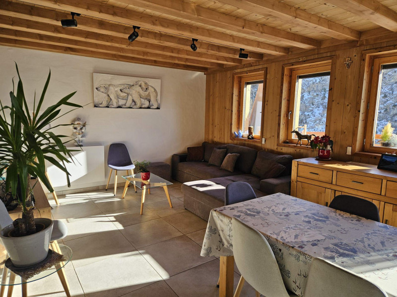 SALON- CHALET SANMAR - VALLOIRE LE CRET DU SERROZ VALLOIRE SALON- CHALET SANMAR - VALLOIRE LE CRET DU SERROZ VALLOIRE