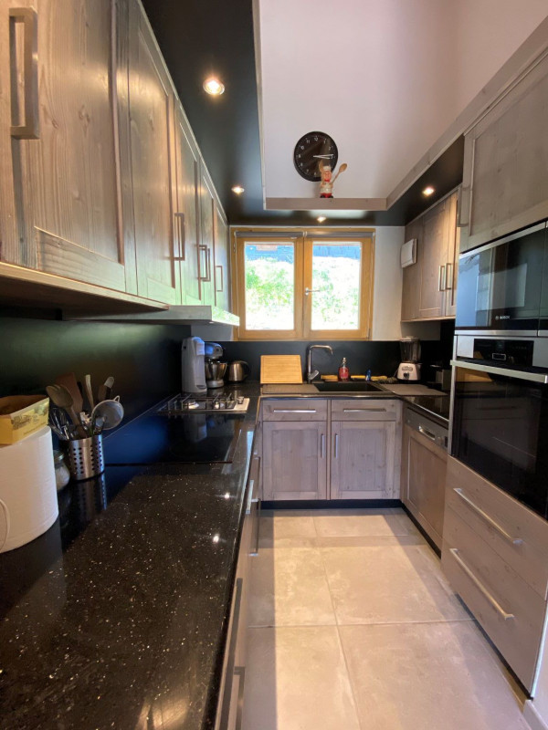 CUISINE - CHALET SANMAR - VALLOIRE LE CRET DU SERROZ VALLOIRE - VALLOIRE RESERVATIONS CUISINE - CHALET SANMAR - VALLOIRE LE CRET DU SERROZ VALLOIRE - VALLOIRE RESERVATIONS