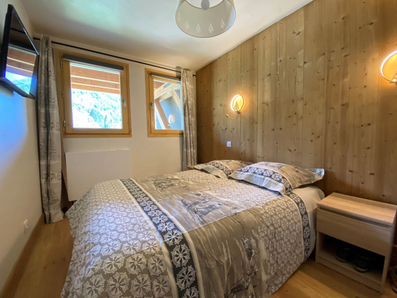 CHAMBRE - CHALET SANMAR - VALLOIRE LE CRET DU SERROZ VALLOIRE CHAMBRE - CHALET SANMAR - VALLOIRE LE CRET DU SERROZ VALLOIRE