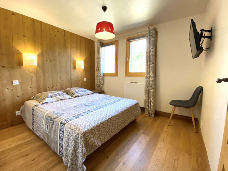 CHAMBRE - CHALET SANMAR - VALLOIRE LE CRET DU SERROZ VALLOIRE CHAMBRE - CHALET SANMAR - VALLOIRE LE CRET DU SERROZ VALLOIRE