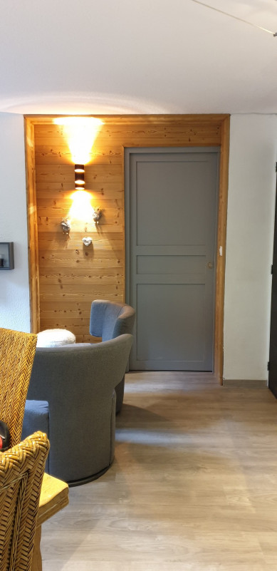 SEJOUR - APPARTEMENT ROCHECHATEAU 17 - VALLOIRE CENTRE SEJOUR - APPARTEMENT ROCHECHATEAU 17 - VALLOIRE CENTRE