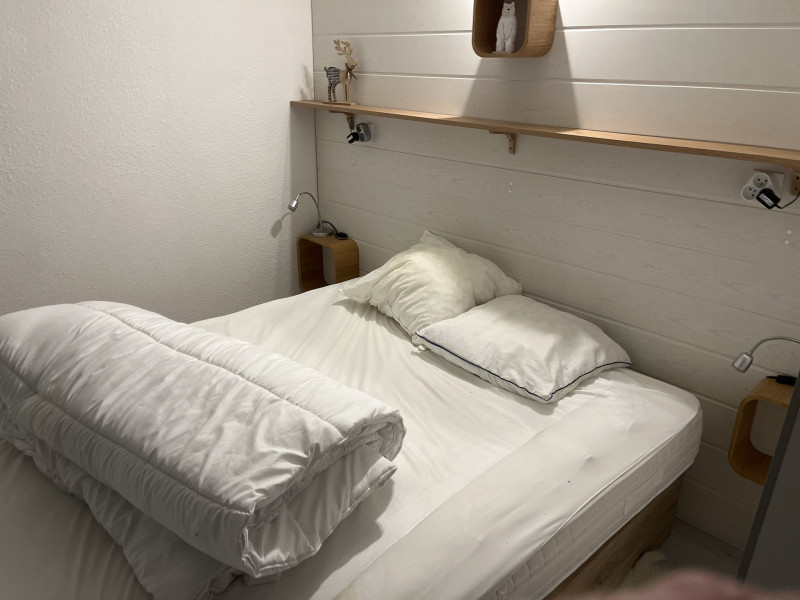 CHAMBRE - APPARTEMENT ROCHECHATEAU 17 - VALLOIRE CENTRE