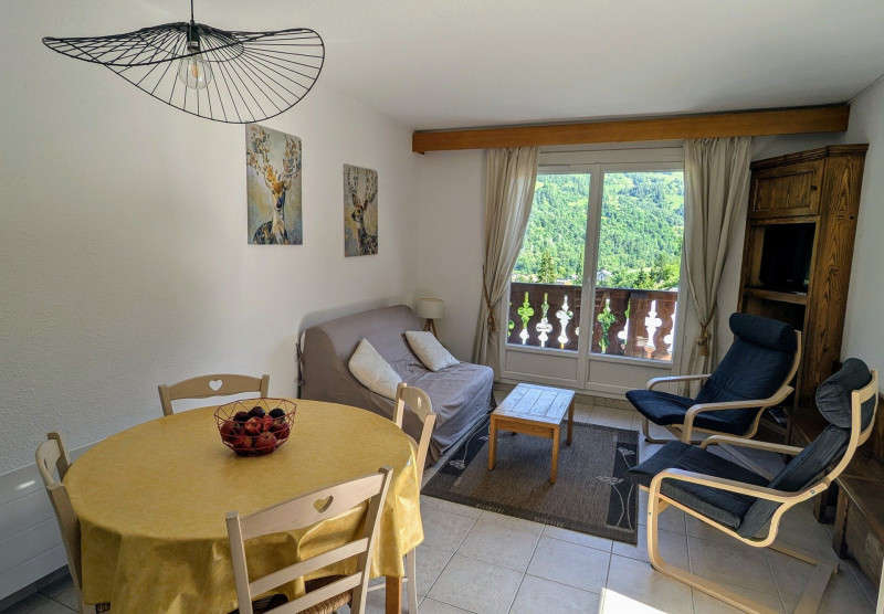 SALON - APPARTEMENT LES AROLLES H N°87 - VALLOIRE LES VERNEYS SALON - APPARTEMENT LES AROLLES H N°87 - VALLOIRE LES VERNEYS