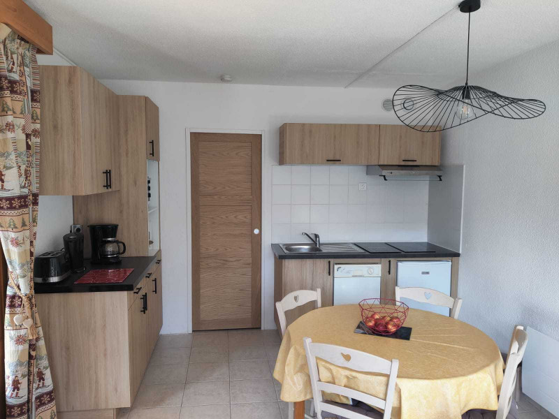 CUISINE - APPARTEMENT LES AROLLES H N°87 CUISINE - APPARTEMENT LES AROLLES H N°87