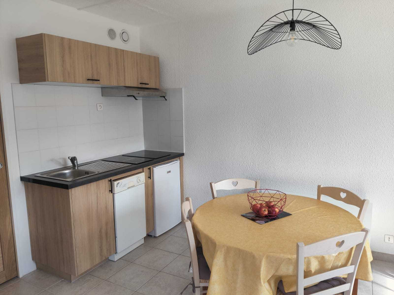 CUISINE - APPARTEMENT LES AROLLES H N°87 CUISINE - APPARTEMENT LES AROLLES H N°87