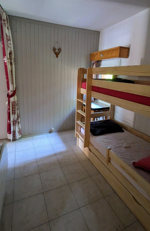 CABINE - APPARTEMENT LES AROLLES H N°87 - VALLOIRE LES VERNEYS CABINE - APPARTEMENT LES AROLLES H N°87 - VALLOIRE LES VERNEYS