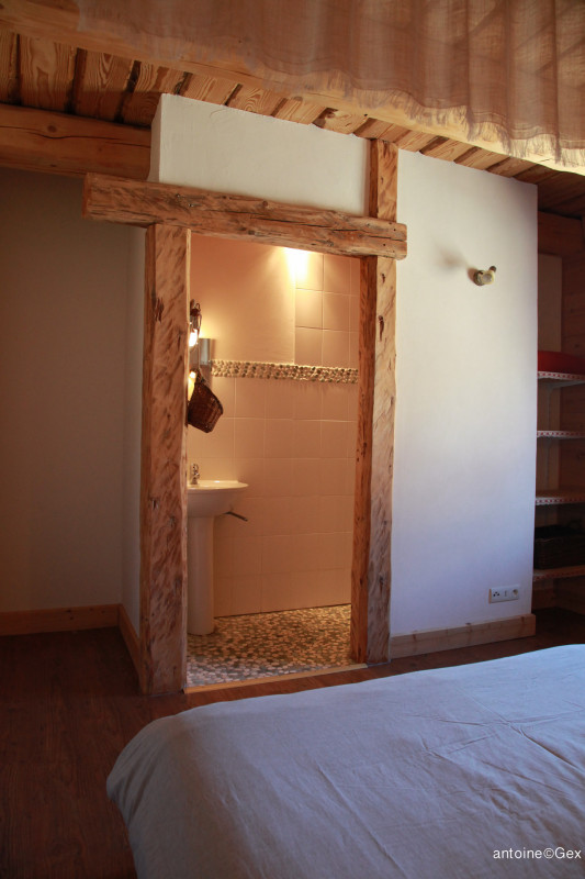 CHAMBRE - APPARTEMENT ABRIGRANGE - VALLOIRE LA RUAZ CHAMBRE - APPARTEMENT ABRIGRANGE - VALLOIRE LA RUAZ