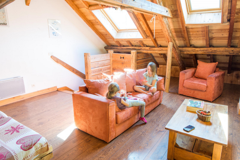 SEJOUR - APPARTEMENT ABRIBERGERIE - VALLOIRE LA RUAZ - VALLOIRE RESERVATIONS SEJOUR - APPARTEMENT ABRIBERGERIE - VALLOIRE LA RUAZ - VALLOIRE RESERVATIONS