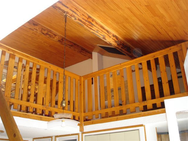 MEZZANINE - APPARTEMENT BERGERS 107 - VALLOIRE CENTRE