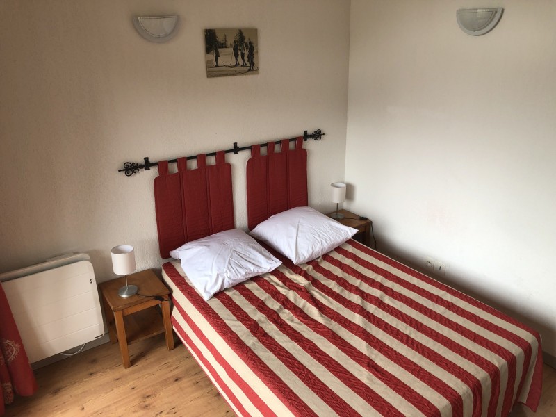 CHAMBRE - HAMEAU DE VALLOIRE APPARTEMENT 116 - VALLOIRE LES CHOSEAUX CHAMBRE - HAMEAU DE VALLOIRE APPARTEMENT 116 - VALLOIRE LES CHOSEAUX