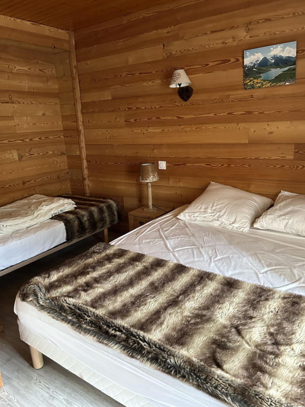 CHAMBRE - APPARTEMENT LES CHARDONNETS 006 - VALLOIRE CENTRE CHAMBRE - APPARTEMENT LES CHARDONNETS 006 - VALLOIRE CENTRE